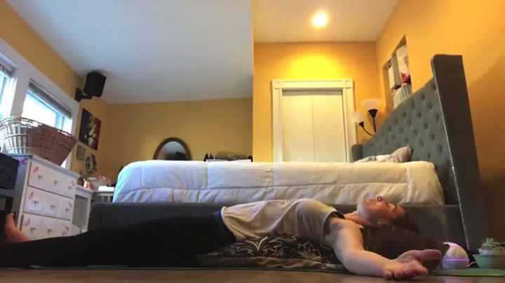 Move with Maegen I Chest Expansion & Heart Opening
