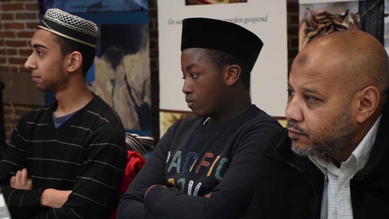 Interfaith Events hosted by Ahmadi Muslims across Belgium