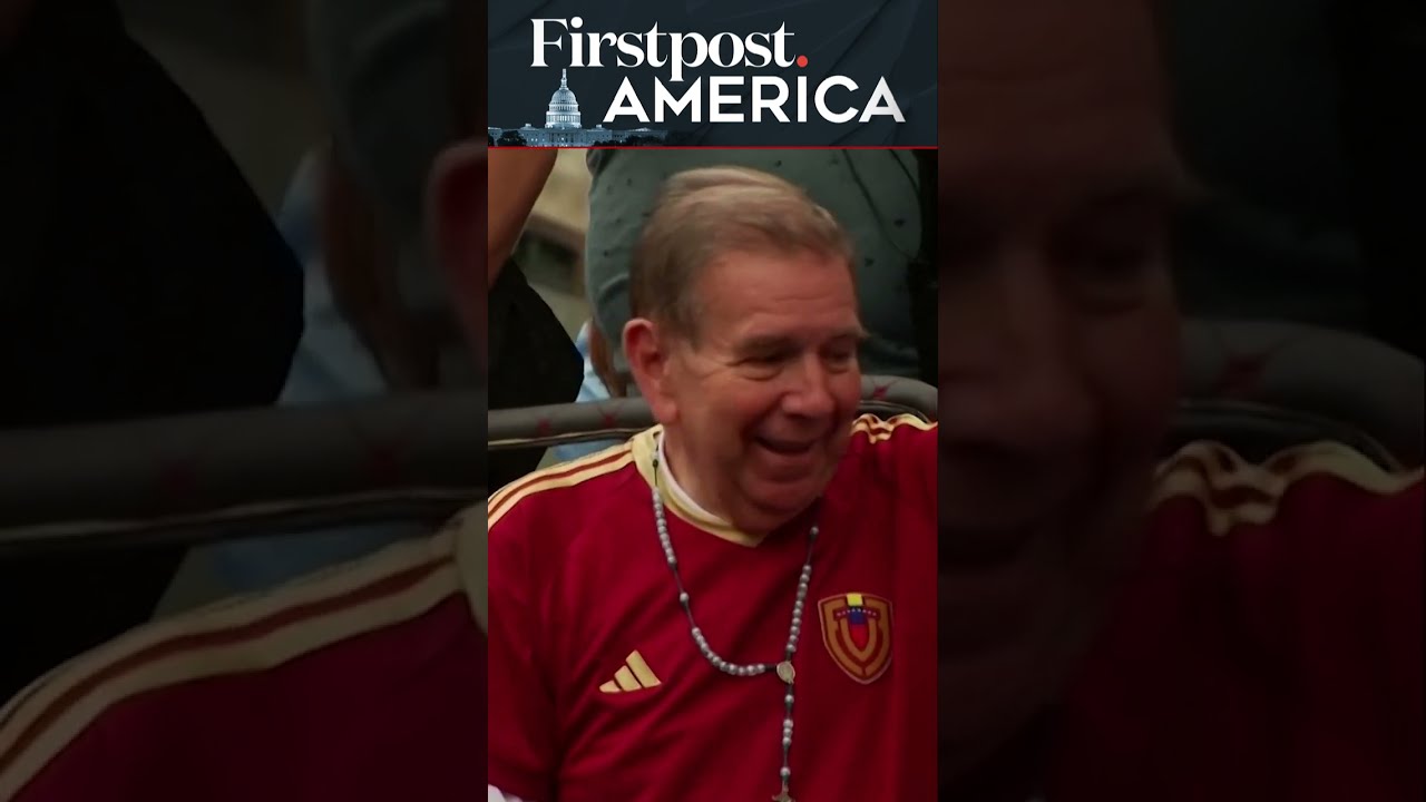 Maduro S Win An Election Fraud Firstpost America