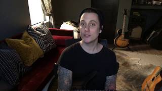 Message From Synyster Gates