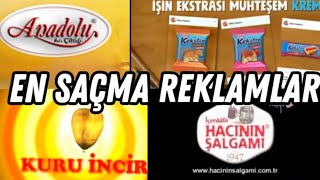 TÜRKİYE'NİN EN SAÇMA REKLAMLARI! @Zehab4522