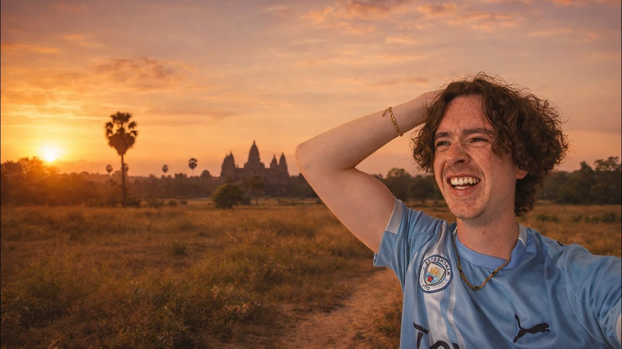 I Lost My Camera AGAIN in Rural Cambodia..🇰🇭