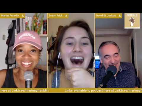 Marina Franklin Is Live!
