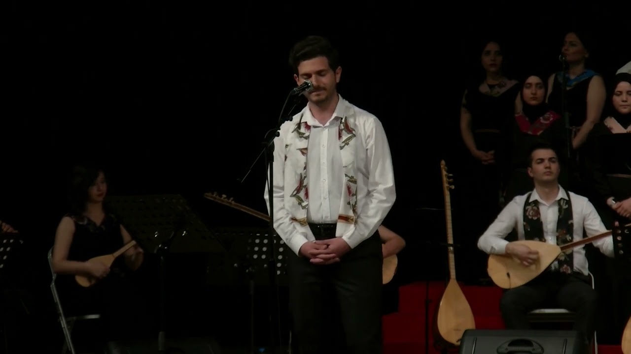 Rodop Dağları Be Pakizem (Halk Müziği Koro Konseri '23)