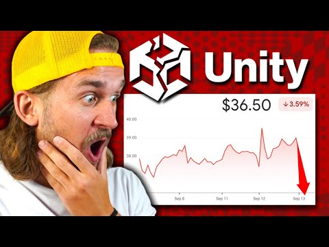 New Unity Licensing