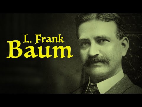 L. Frank Baum | American Oz | American Experience | PBS