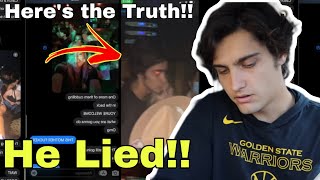 Sofie Talked to the Girl dom cheated with!!?? Dom and Sofie&#39;s Friend Revealed all the Truth!!