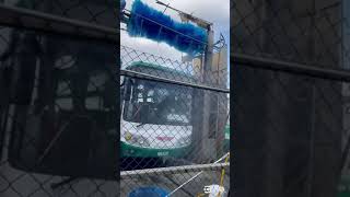 林口三重客運總站#洗車