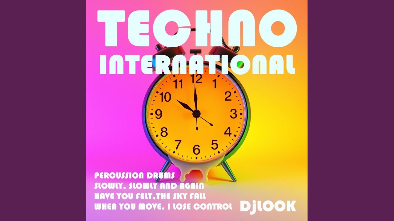 PERCUSSION DRUMS (TECHNO)