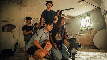 Building your Portfolio as a New Filmmaker (Try these 5 Ideas)