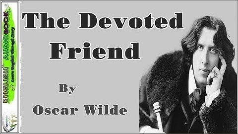 Learn English Through Story ★ Subtitles ✦ The Devoted Friend by Oscar Wilde