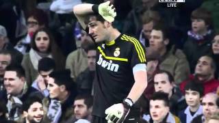 Real Madrid 1 - 2 Barcelona / ispanya kral kupası