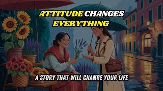 Full Power of Attitude | Attitude Changes Everything | Motivational Story l @talesbycathie Guide