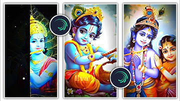 New Viral Video Editing Alight Motion | Radha Krishna Video Editing Alight Motion