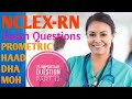 LATEST DHA|PROMETRIC EXAM PREPARATION FOR NURSES 2018 NCLEX-RN REVIEW VIDEOS PART 012