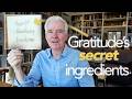 The Three Ingredients of Gratitude (Psalm 103)