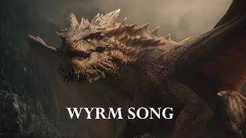 Wyrm Song – Epic Bardic Dragon Anthem | Medieval Fantasy Music Video | Proge Protocol