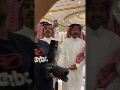 زواج الشاب سلطان بن صهبان ال خليفة الشمراني
