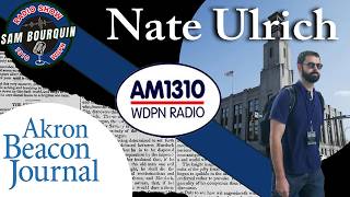 Nate Ulrich @akronbeaconjournal9563  interview 5/4/26