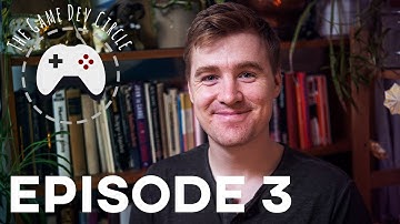 Game Dev Circle - Episode 3 - Oskar Stålberg