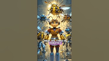 Swarm Robotics: The Future of Collective Intelligence 🐝🤖🔮🧠#SwarmRobotics #collectiveintelligence