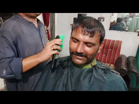 1 Spa Barber Shop ASMR Relaxing Haircut
