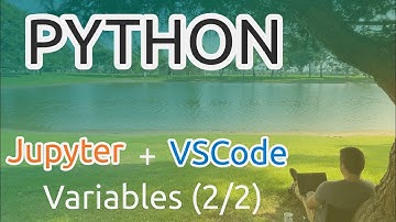 🌊 2. Analisis de datos en Python: Variables (Jupyter + VSCode) 2/2