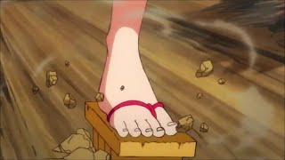 One Piece - Yamato Foot