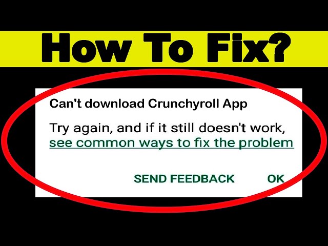 Crunchyroll – Apps no Google Play