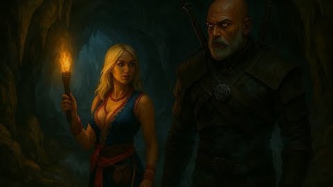 The Witcher 3: Wild Hunt | First Playthrough (Part 3)