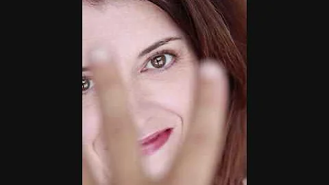 Paula Rahn doing stand up live 1