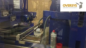 VIDEO OVERSYS U39330117 RODA ANDAX PARTITION ASSEMBLER WITH DUPLEX FEEDER