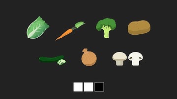 Learn Khmer Vocabulary: Lesson 9 - Vegetables