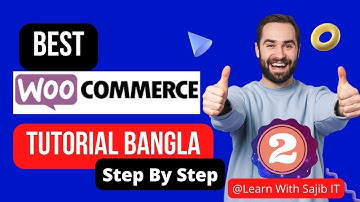 how to use  Woocommerce plugin in WordPress 2022 A to Z Bangla Tutorial Part 2