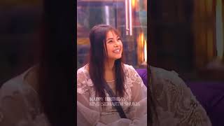 Sidharth Ne Ki Sahnaz Ki Nakal In Big Boss