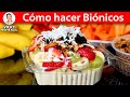 BIÓNICOS PARA NEGOCIO y CREMA PARA BIÓNICOS | Vicky Receta Fácil