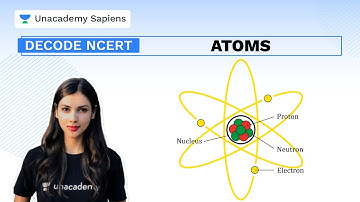 Atoms | Decode NCERT | NEET Physics | Tamanna Ma