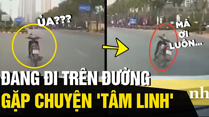 Tài xế GIẬT MÌNH khi thấy chiếc xe KO NGƯỜI LÁI đang bon bon trên đường | Tin Ngắn 3 Phút