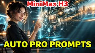 Master MiniMax H3: Auto-Upgrade Prompts to PRO Cinematic Shots | ComfyUI on RunningHub
