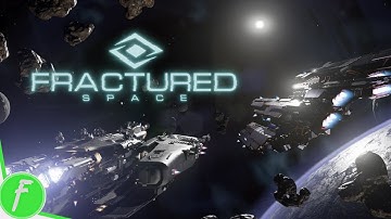 Fractured Space Gameplay HD (PC) | NO COMMENTARY