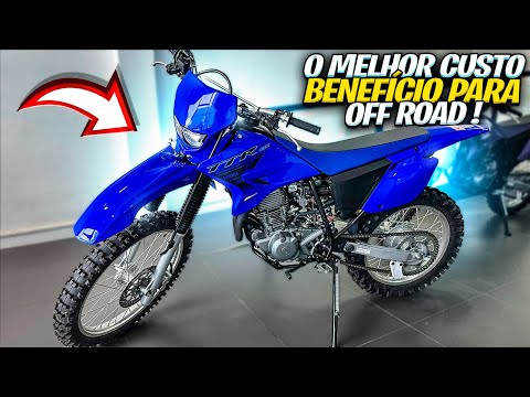 YAMAHA TTR 230