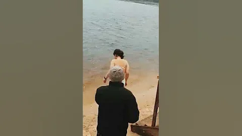 EPIPHANY BATHING 2024 #199 ICE WINTER SWIMMING #bathing #epiphany