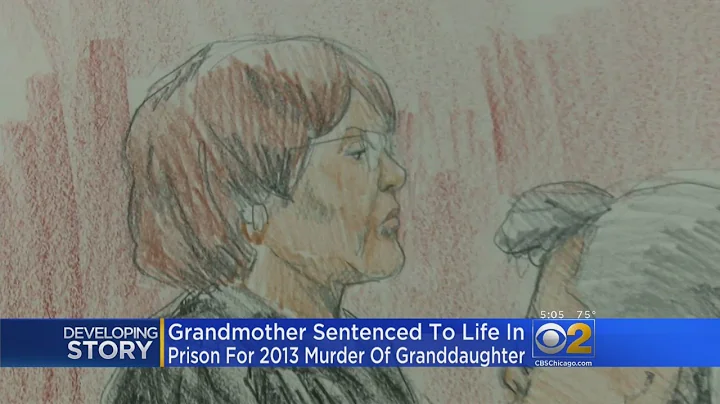 Grandmother Sentenced To Life In Prison For Brutal...