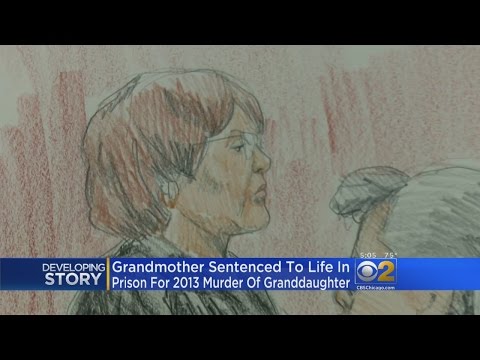 Video: Grandmother Sentenced To Torture Her Granddaughter To Death
