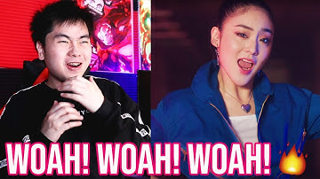 FIRST TIME REACTION to 4EVE - LIKE A BLING (Prod. by BOTCASH) OFFICIAL M/V