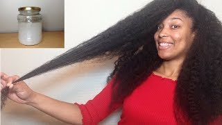 Grow Your Hair LONGER and STRONGER : Yao women secrets !