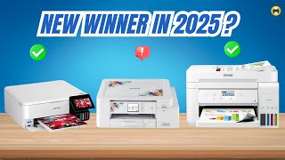 Best Sublimation Printer for Beginners 2025 ( for Mugs, Tees & More)