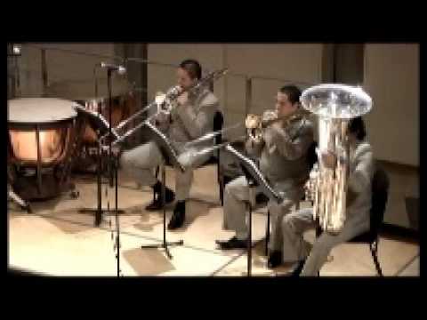 Luis Ernesto Gmez / Concierto para Orquesta / II. ...