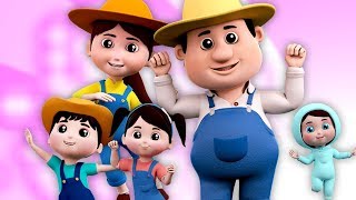 If You Are Happy in Hindi | Hindi Rhymes For Kids | Hindi Nursery Rhymes | खुश हो अगर तुम