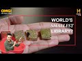 सूक्ष्म किताब संग्रहकर्ता | Miniature Book Collector | भुवनेश्वर | Bhubaneswar